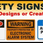 OSHA Warning Signs