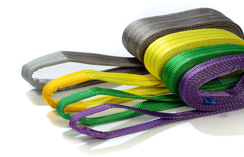 Synthetic Web Sling - Health Safety & Environment