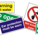 OSHA Notice Signs