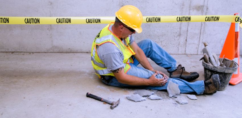 Accident Prevention in the Workplace