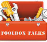 Confined Space Tool Box talk