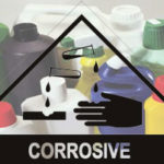 Corrosive Material