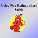 Fire Extinguisher Tool Box Talk