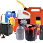 Flammable Materials
