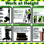 Fall Protection Sinage's