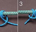 Rigging - Fiber Ropes, Knots & Hitches