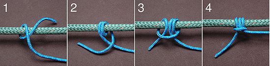 Rigging - Fiber Ropes, Knots & Hitches - Health Safety & Environment