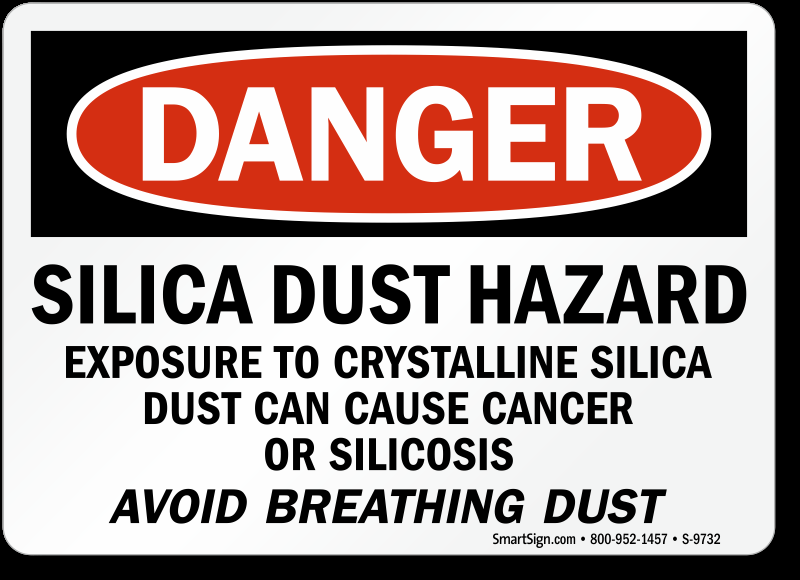 Toxic Tort Claim for Dangerous Silica Dust Exposure can be Filed?